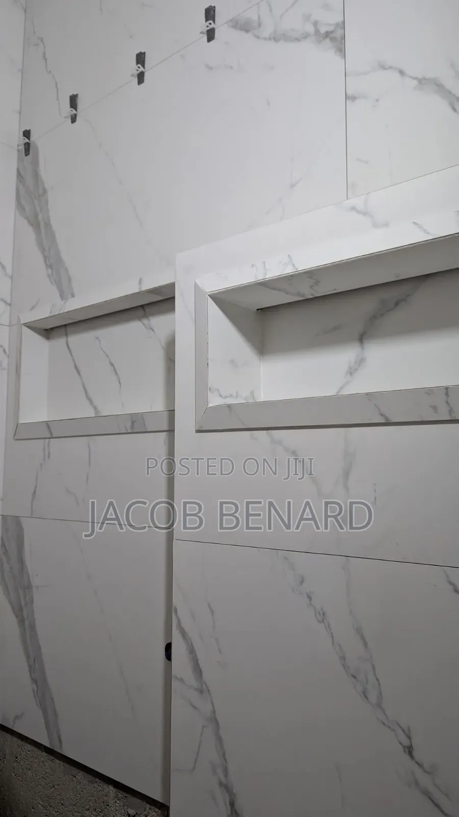 Tiles Installation