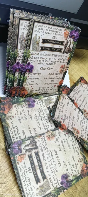 Creative Invitation Cards Printing
