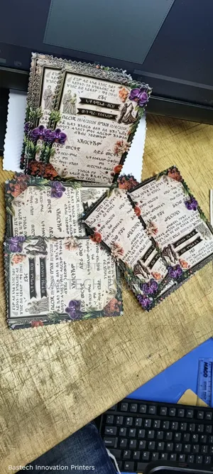 Creative Invitation Cards Printing