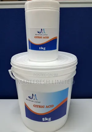 Citric Acid 1kg