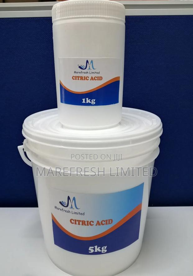 Citric Acid 1kg