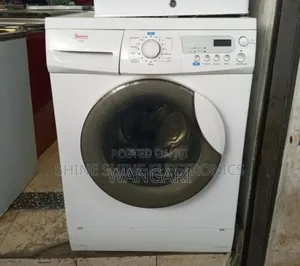 Colour White Ramtons 7kgs Front Load Washing Machine