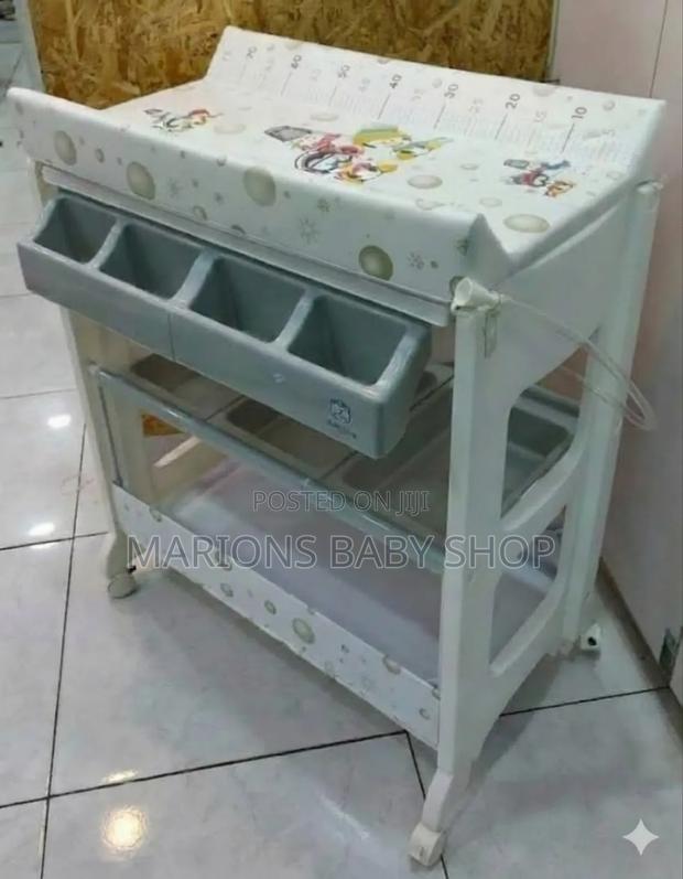 Top Advanced Baby Bath Stations