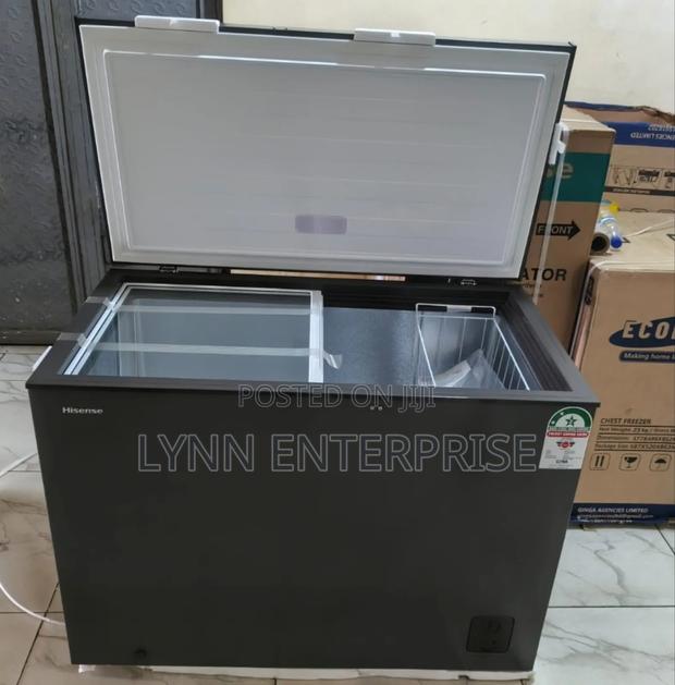 286 Litres Hisense Deep Freezer