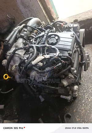 Nissan Hardbody Zd30 Complete Engine