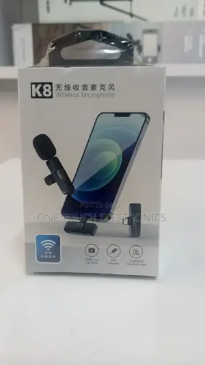Wireless Microphone