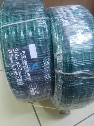 Pvc Water Hose Pipe 3/4*50metres