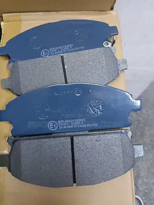 Nissan X-Trail T30,Terrano,H/Body D22 Asimco Front Brake Pads Kd1735