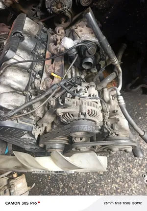 Ford Ranger Wl Complete Engine