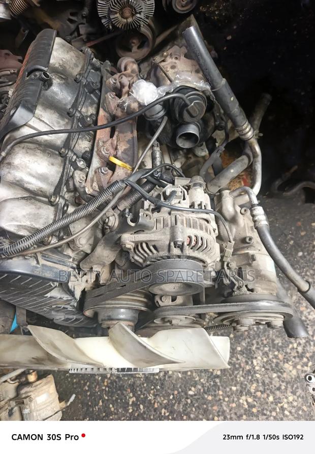 Ford Ranger Wl Complete Engine - thumbnail 2