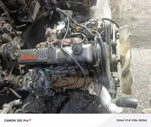 Ford Ranger Wl Complete Engine