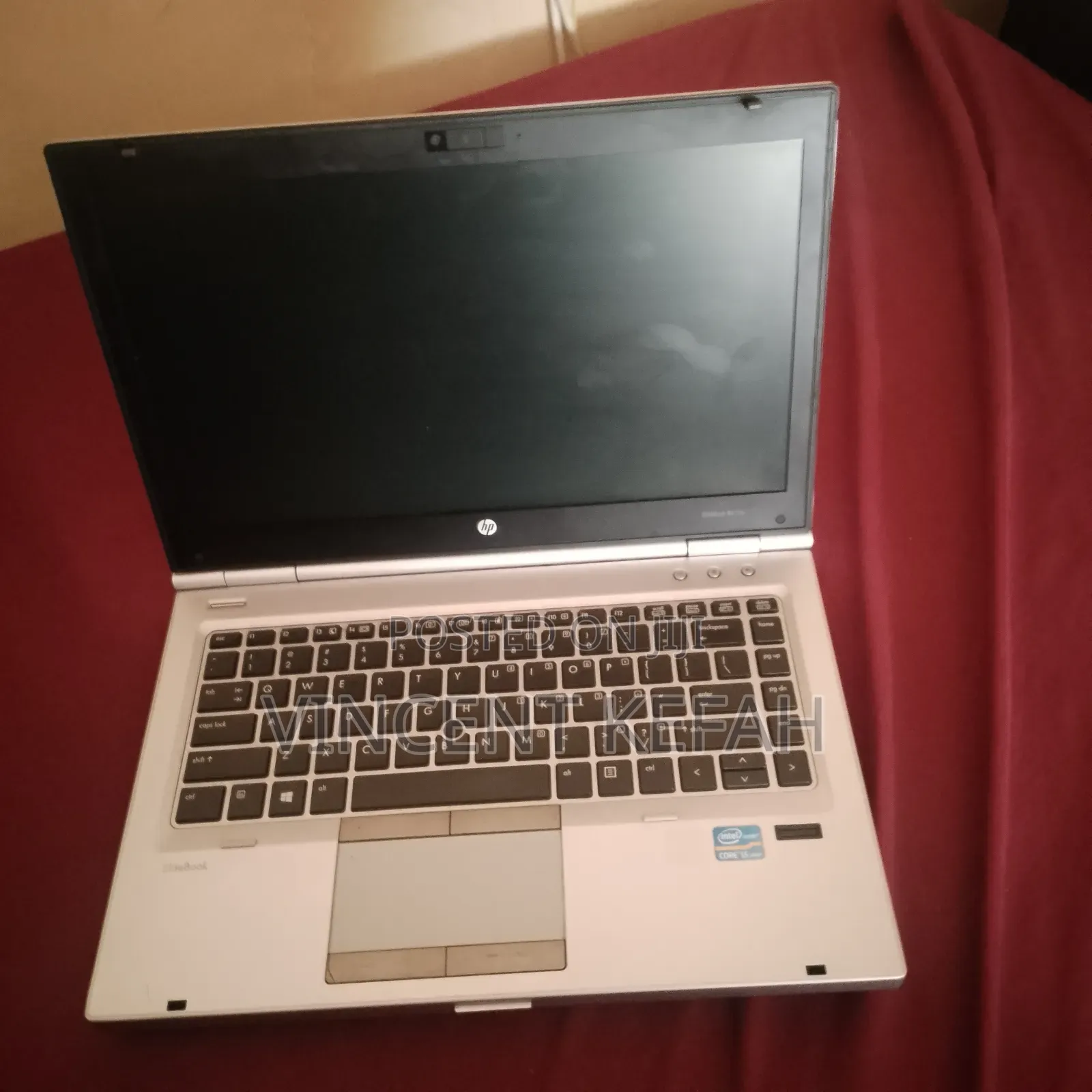 Laptop HP EliteBook 8470P 8GB Intel Core i5 SSD 512GB