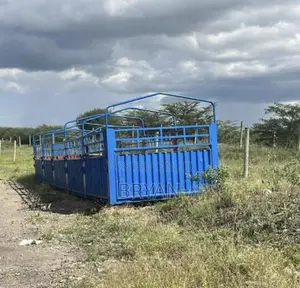 High Sided Trailer Body