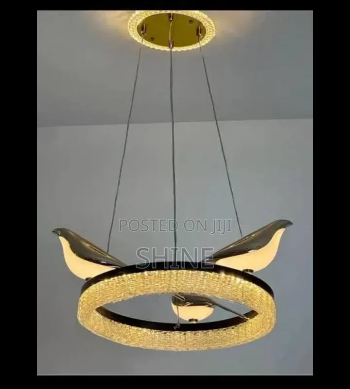 Elegant and Stylish Bird Design Chanderlier