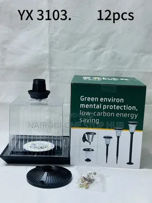 Solar Garden Light/Solar Outdoor Lamp