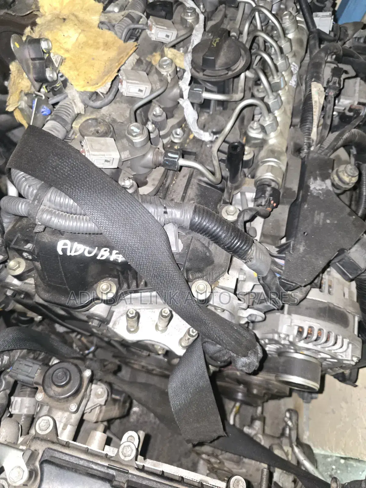 Sh01 Complete Engine
