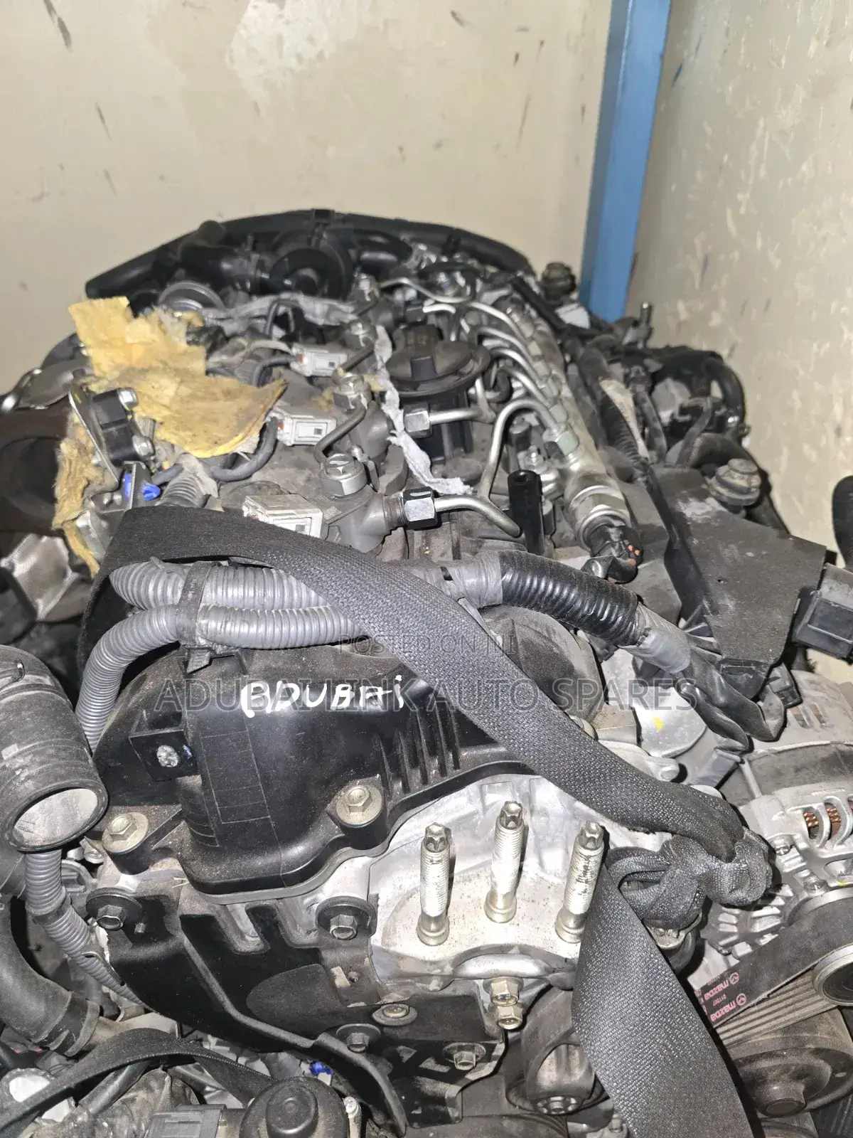 Sh01 Complete Engine