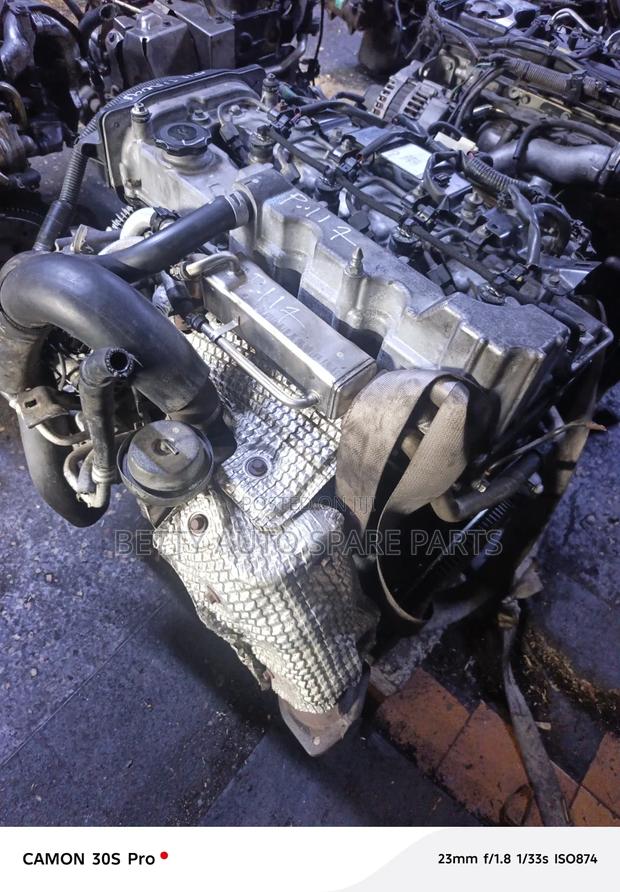 Ford Ranger Wl Complete Engine (Diesel) - thumbnail 2
