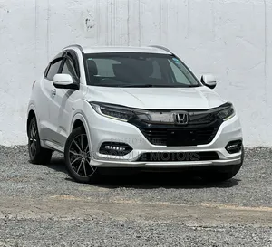 Honda Vezel 1.5 Hybrid 2WD 2018 White