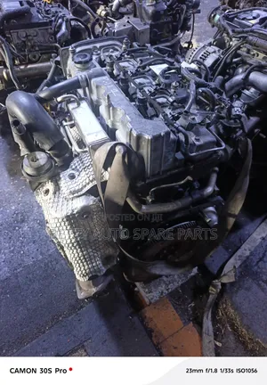 Ford Ranger Wl Complete Engine (Diesel)
