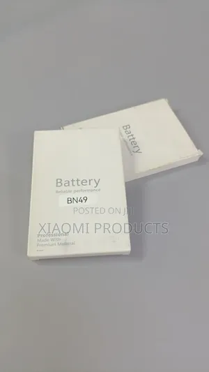 Original Redmi 7a Replacement Battery (Bn49)