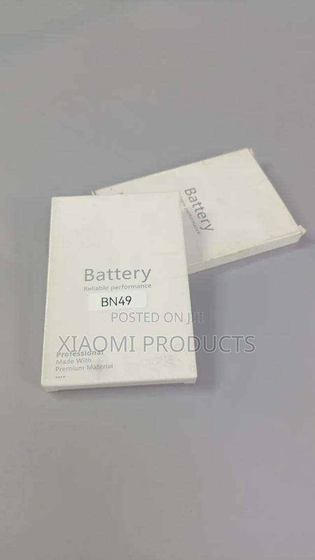 Original Redmi 7a Replacement Battery (Bn49) - thumbnail 2