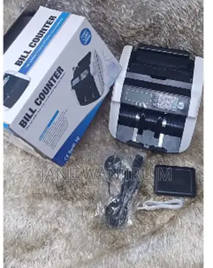 Bill Counter Machine/Commercial Bill Counter Machine