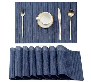 Blue Placemats Set Of 6