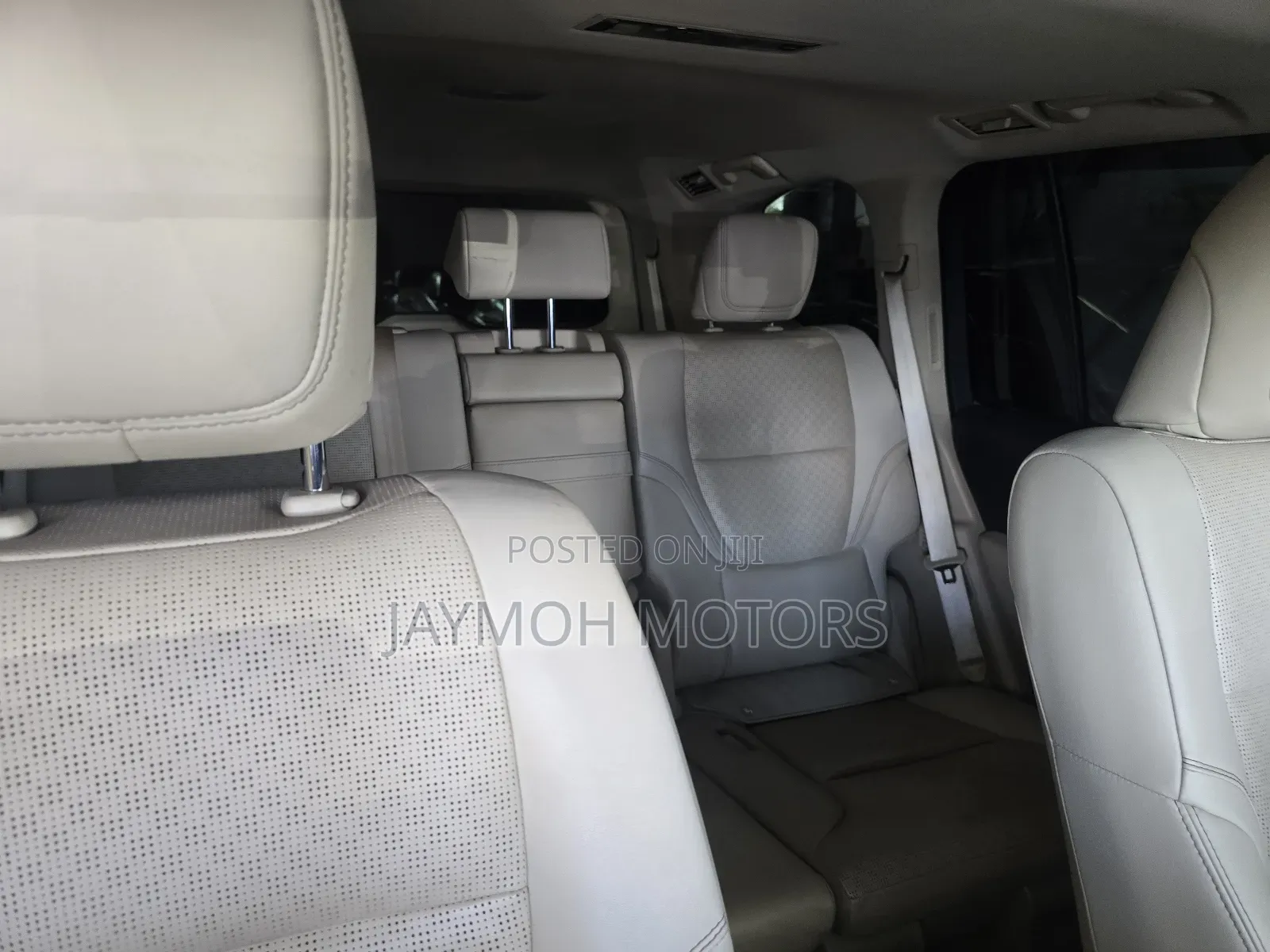 Toyota Land Cruiser 2024 Pearl