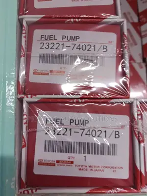 Toyota Corolla Ae100,Vitz, Carina, Big Pin Fuel Pump 23221-74021/B