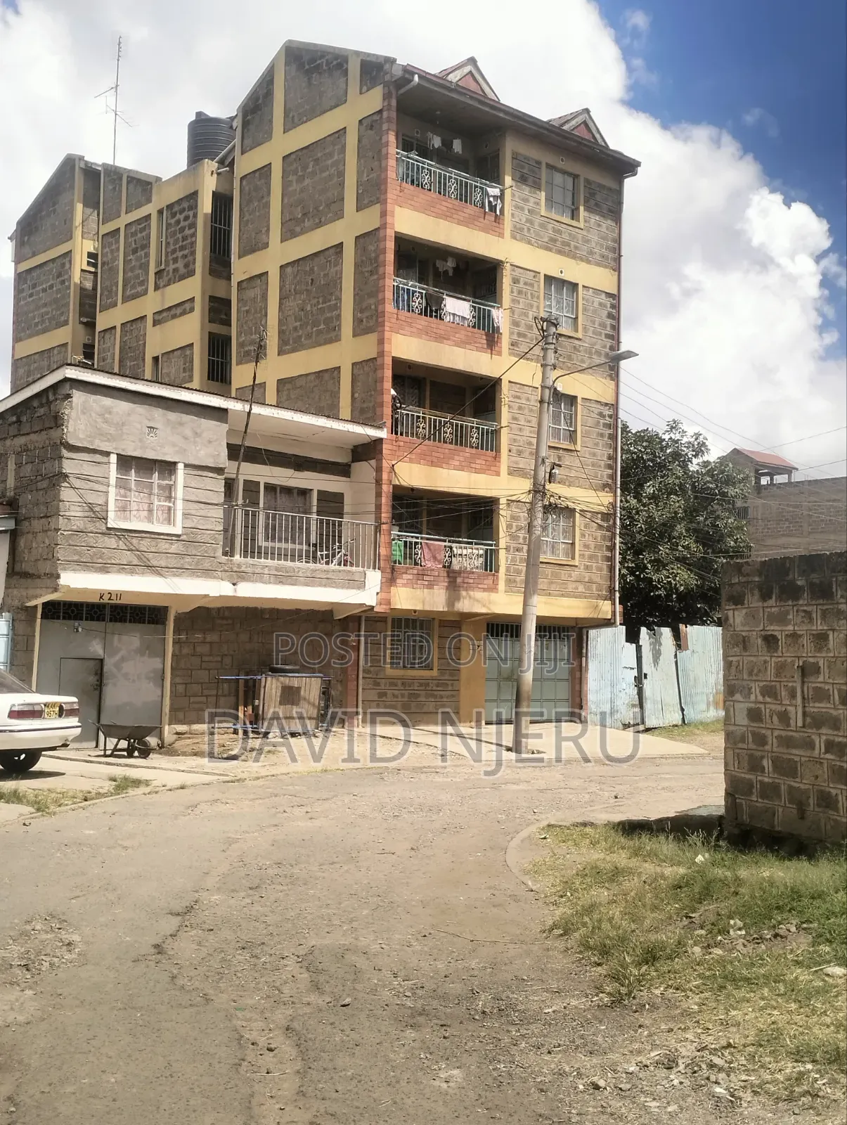 2bdrm Block of Flats in Kapsoit, Umoja I for sale