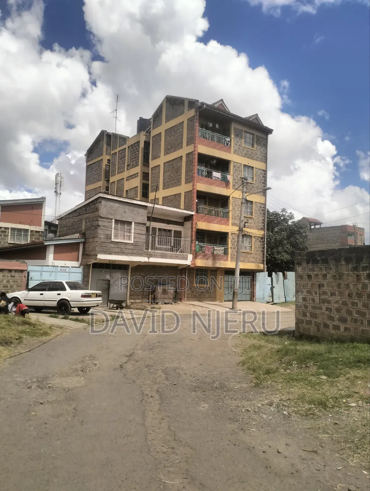 2bdrm Block of Flats in Kapsoit, Umoja I for sale