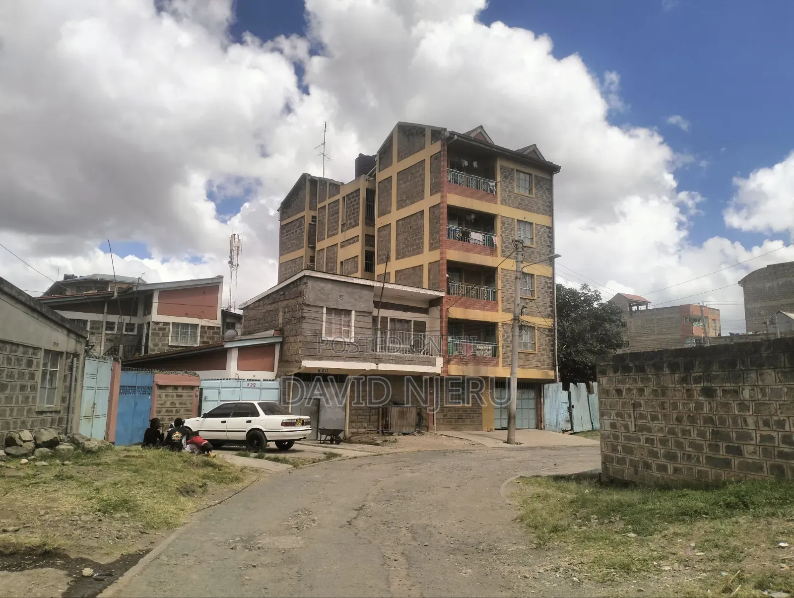 2bdrm Block of Flats in Kapsoit, Umoja I for sale