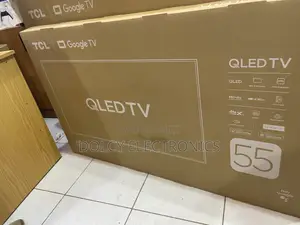 TCL T6d 55inch Qled Smart Tv (2026)