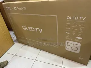 TCL T6d 55inch Qled Smart Tv (2026)