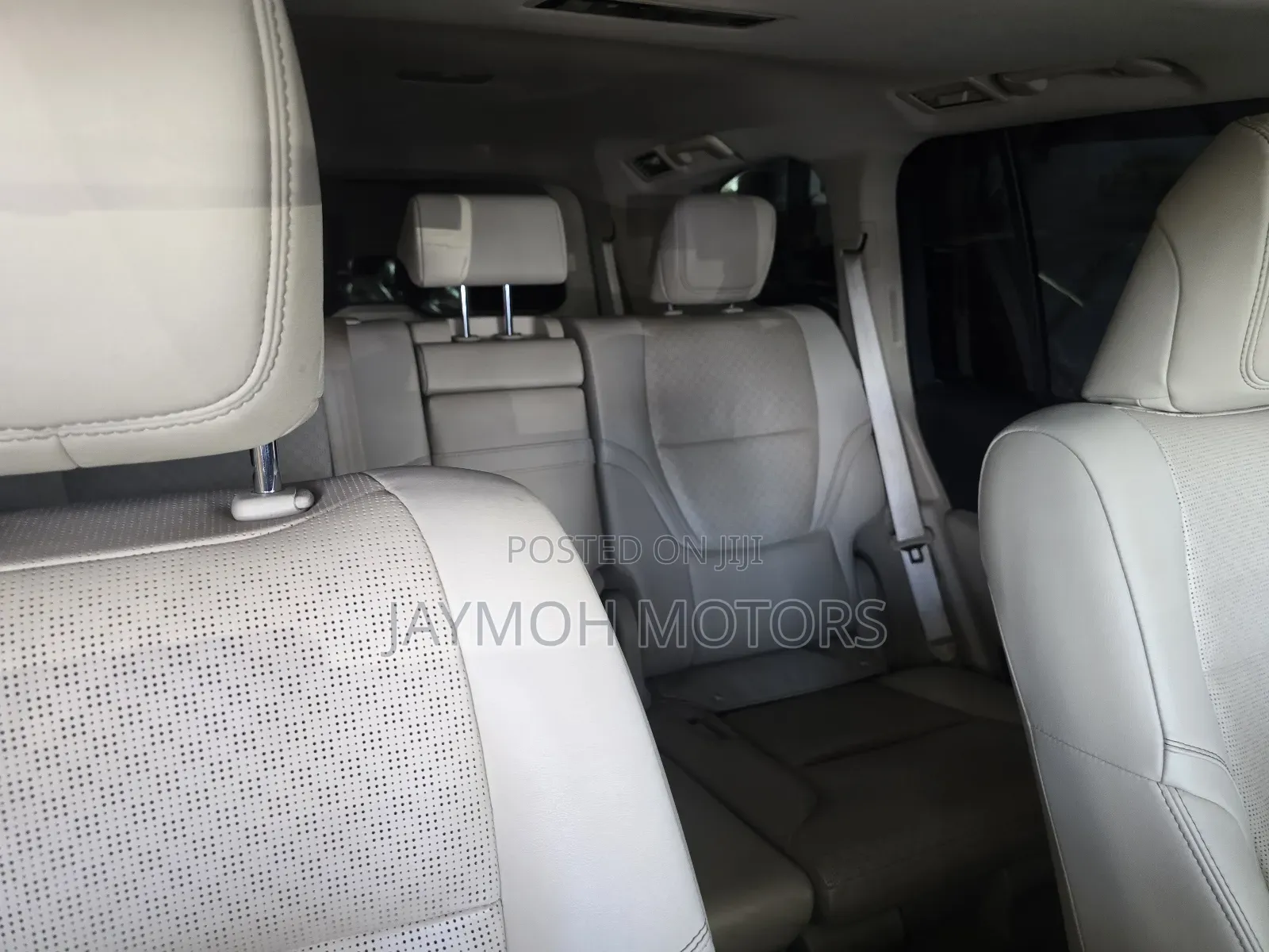 Toyota Land Cruiser 2024 Pearl
