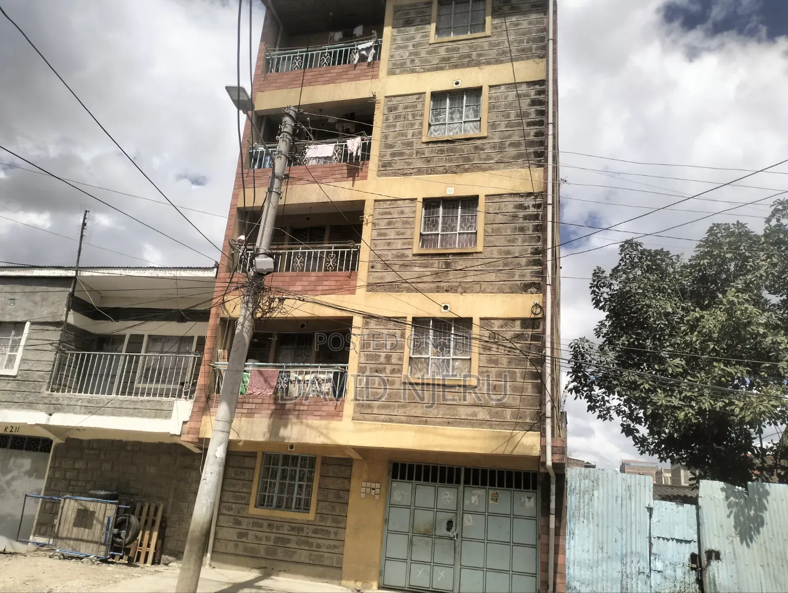 2bdrm Block of Flats in Kapsoit, Umoja I for sale