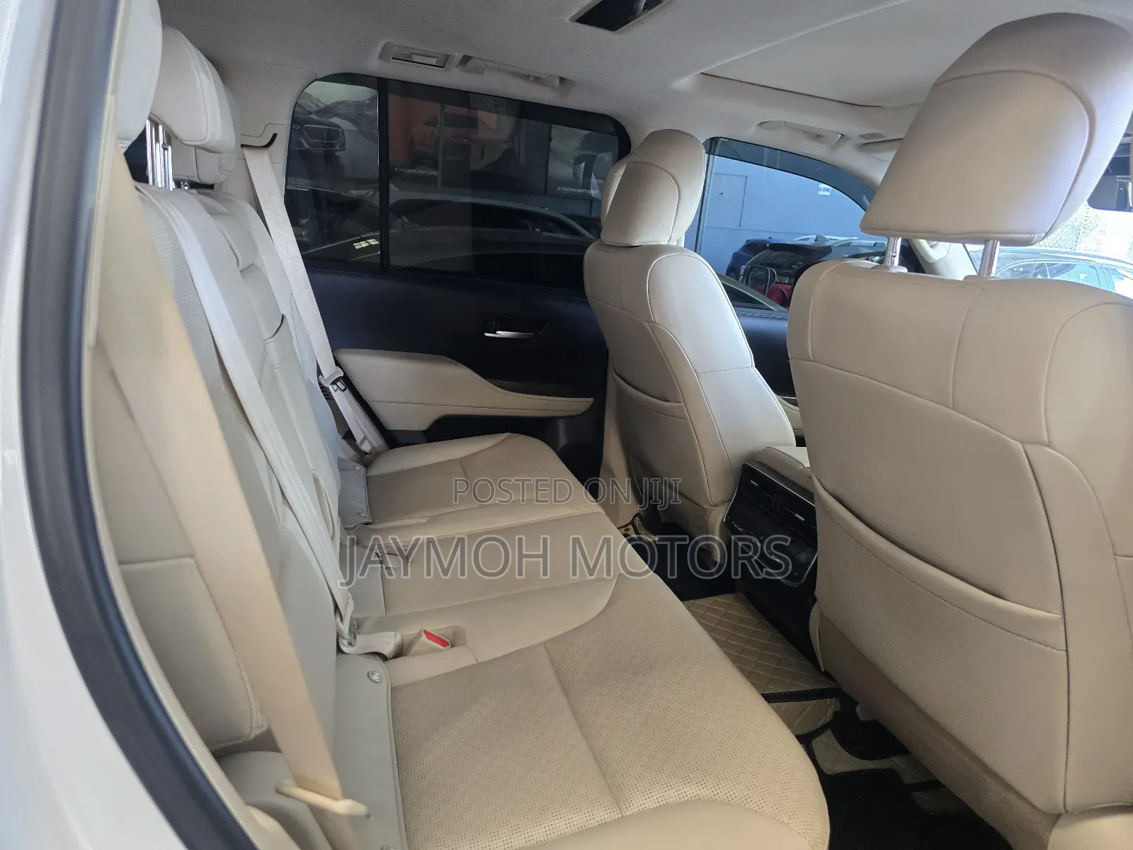 Toyota Land Cruiser 2024 Pearl