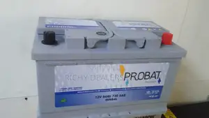 Probat Din84mf Battery