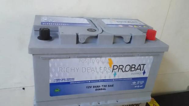 Probat Din84mf Battery