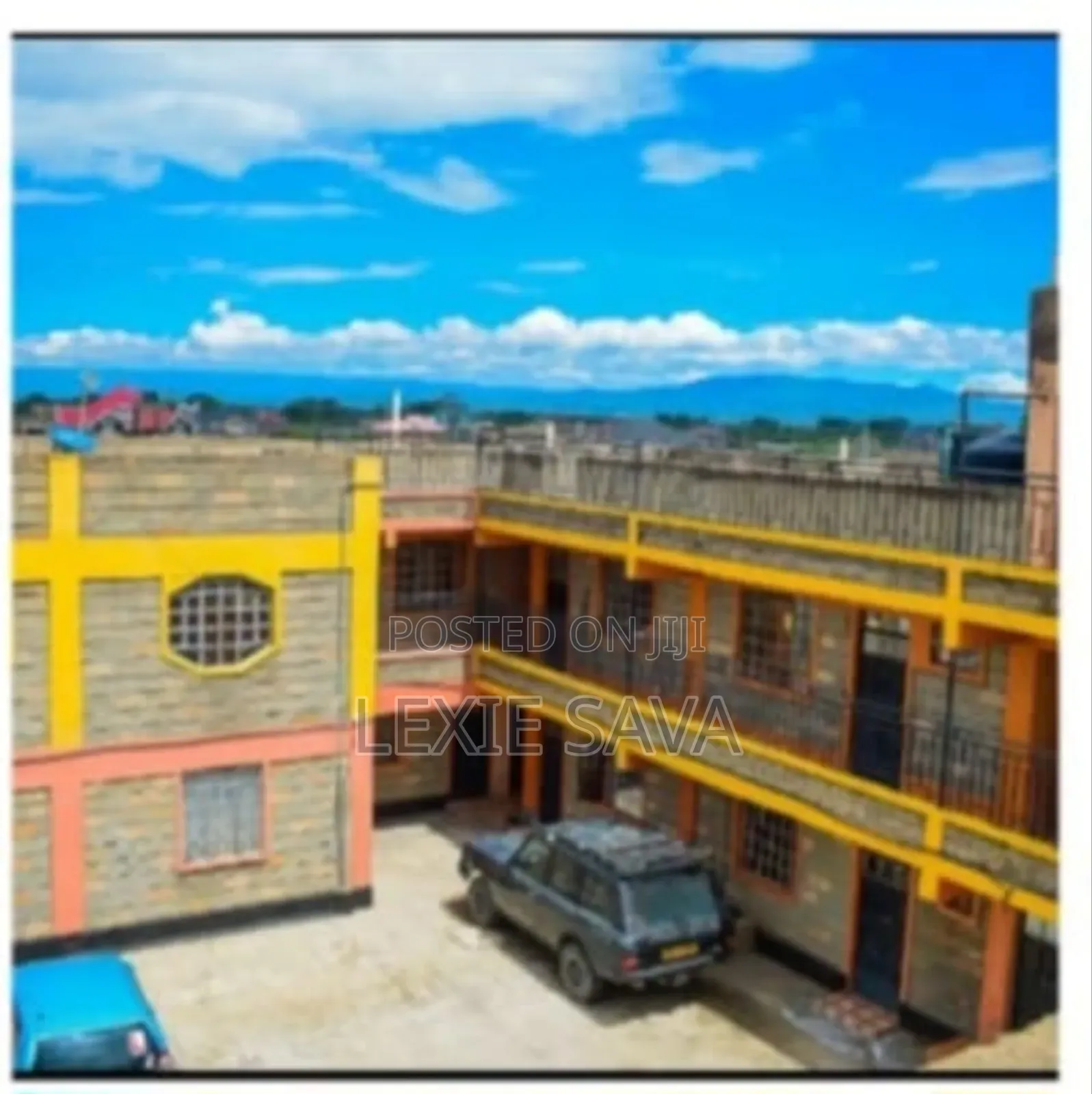 Studio BNB Apartments in Hopewell Naivasha