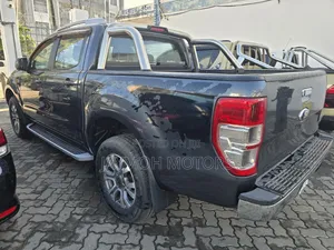 Ford Ranger Wildtrak 2016 Gray