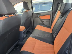 Ford Ranger Wildtrak 2016 Gray