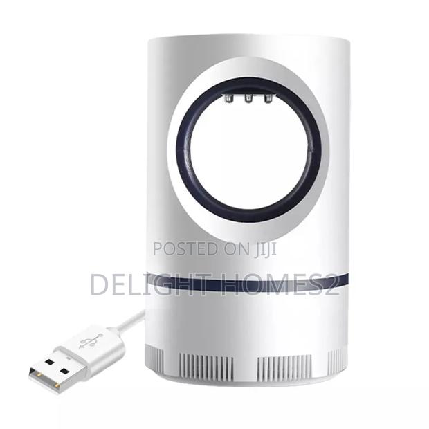 Silent Mosquito Killer/Repellent Lamp_ca