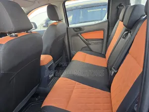 Ford Ranger Wildtrak 2016 Gray
