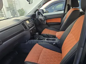 Ford Ranger Wildtrak 2016 Gray