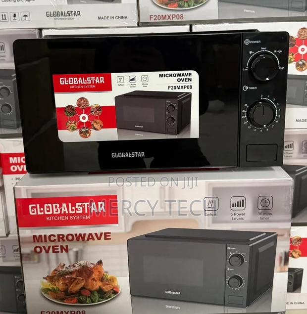 Globalstar Manual Microwave 20 Litres - main view