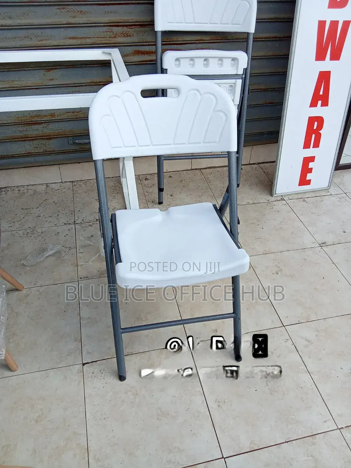 Luxury Event Foldable Chair
