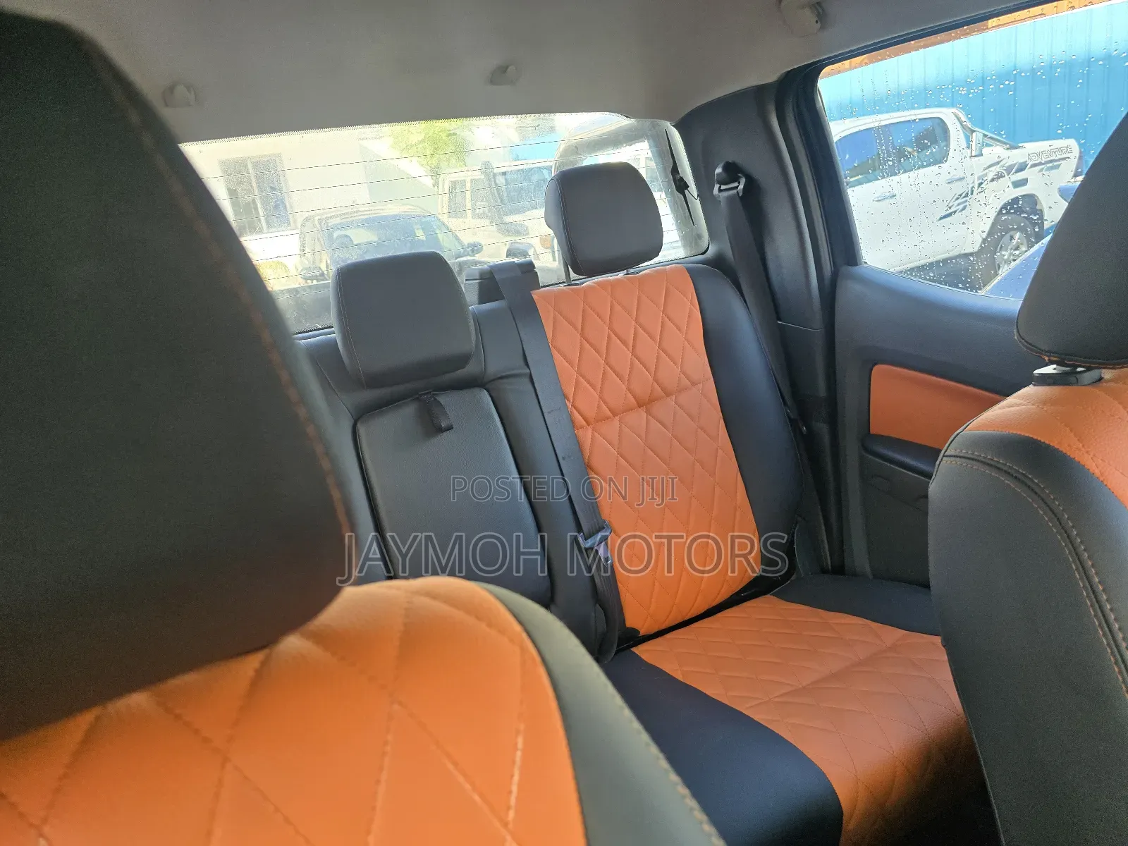 Ford Ranger Wildtrak 2016 Gray