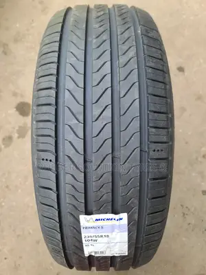235/55r18 Michelin Tires 104 W X/L Primacy 5